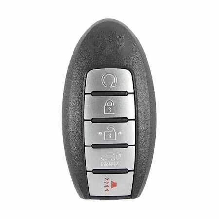 Keyless Factory KeylessFactory: 2013-2015 NISSAN PATHFINDER SMART PROX KEY 5 BUTTON IC 014 PN 285E3-9PA5A RSK-NIS-PF16
